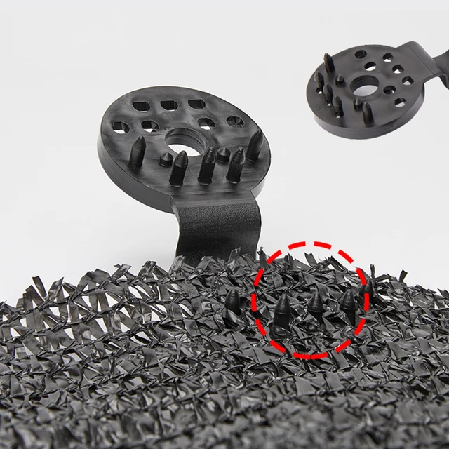 Nap Árnyék Nettó Klip Kerti Szerszámok Üvegházhatású Árnyékoló Ruhák Rögzítse A Bilincset Műanyag Grommet Kerítés Háló Horog - Image 3