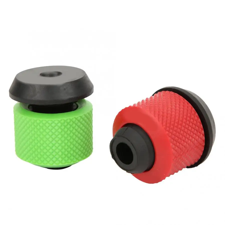 Kids Bike Handlebar DIY Grips Multicolor Bicycle Handlebar Grips Rubber TPR Grip Children Kids Scooter Parts Anti-slip