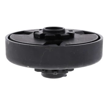 

Go-Kart Mini-Bike Black Clutch Centrifugal 10T 0.7" Bore 10T KDC 168