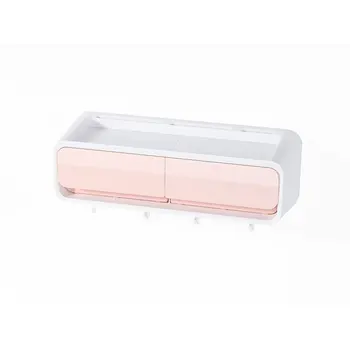 

Kitchen shelf wall hanging punch free storage shelf knife rack condiment rack kitchen supplies storage
