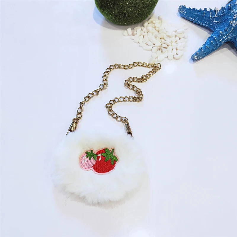 Белый Boxi Kawaii одежда сумка Аксессуары для 30 см плюшевая утка кукла подарок на день рождения игрушка для детей взрослые девочки женщины - Цвет: Белый