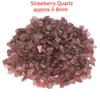 Strawberry quartz