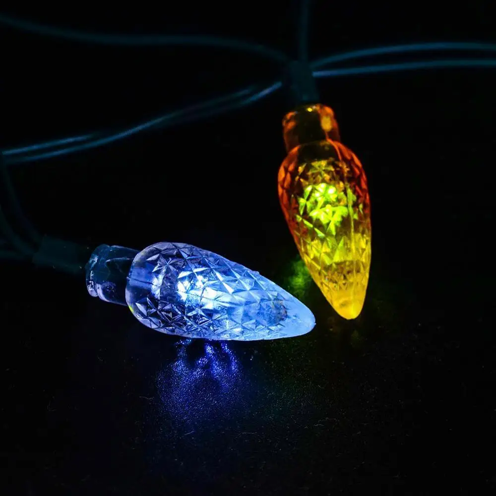 Usb кабель зарядное устройство Счастливого Рождества светильник Led Usb кабель зарядное устройство светильник ing шнур для HUAWEI Xiaomi для iPhone