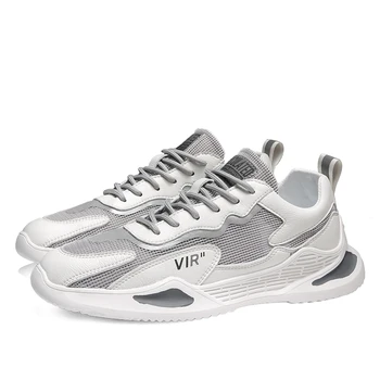 

sneakers summer mens loafers fashion men adulto sapato male 2018 mesh s hop sapatenis high sole hombres casuais trainers autumn