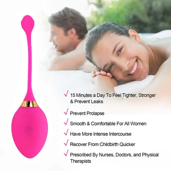 Wireless Sex Toys Vibrators For Women Anal Plug Clitoris Massage Vaginal Balls Female Sextoys Adult Products Erotic Machine Shop 4