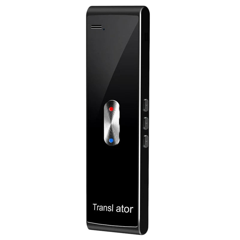 

AMS-T8S Portable Voice Translator Real-Time Translation Travel Meeting Instant Intelligent Language Interpreter Machine