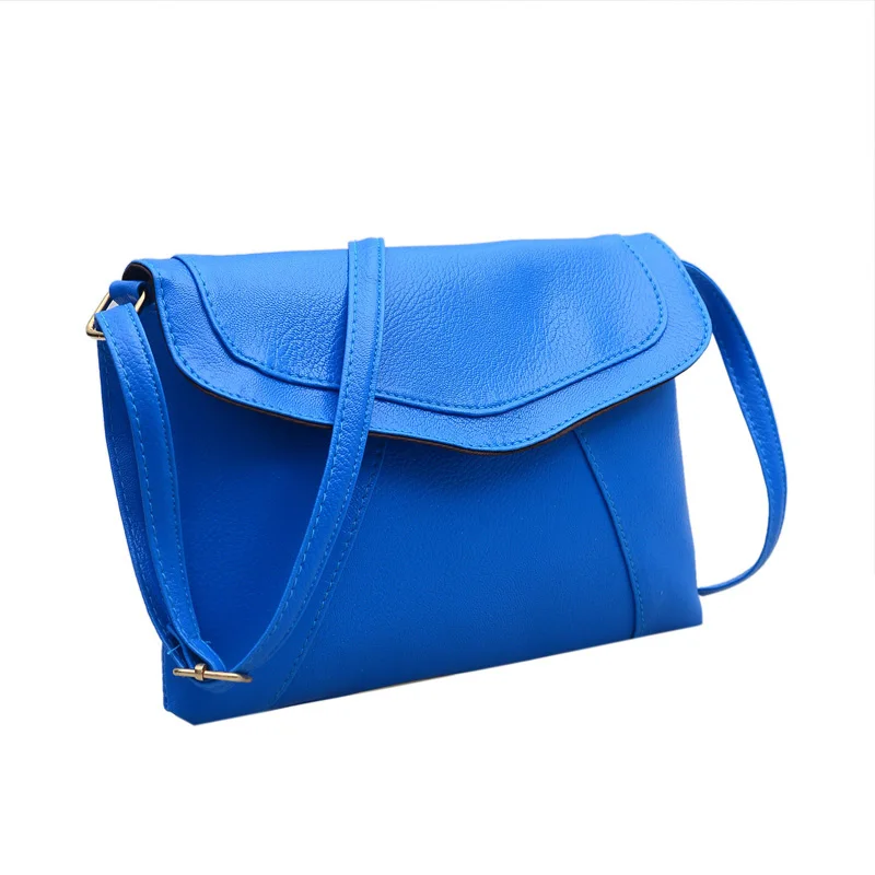 

Women Shoulder Bag PU Leather Handbag Purse Clutch Lady Crossbody Messenger Bags -OPK