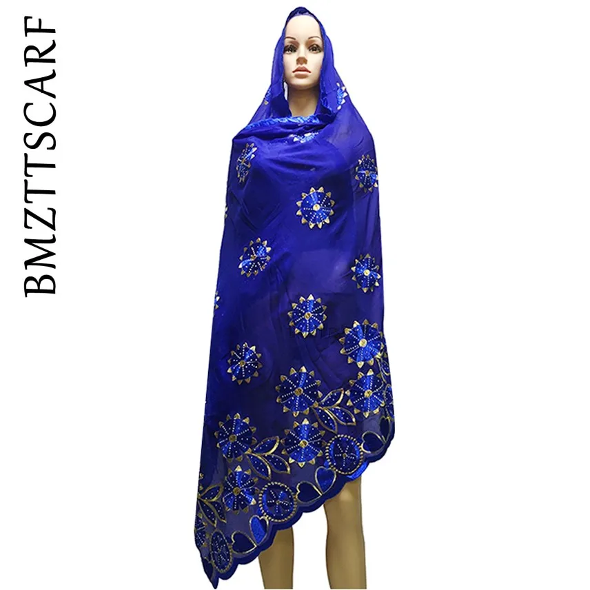 Экономичный шарф новинка женские шарфы в африканском стиле мусульманская