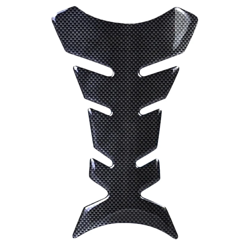 Украшение автомобиля для PROGRIP Универсальный топливный бак Стик рыбья кость