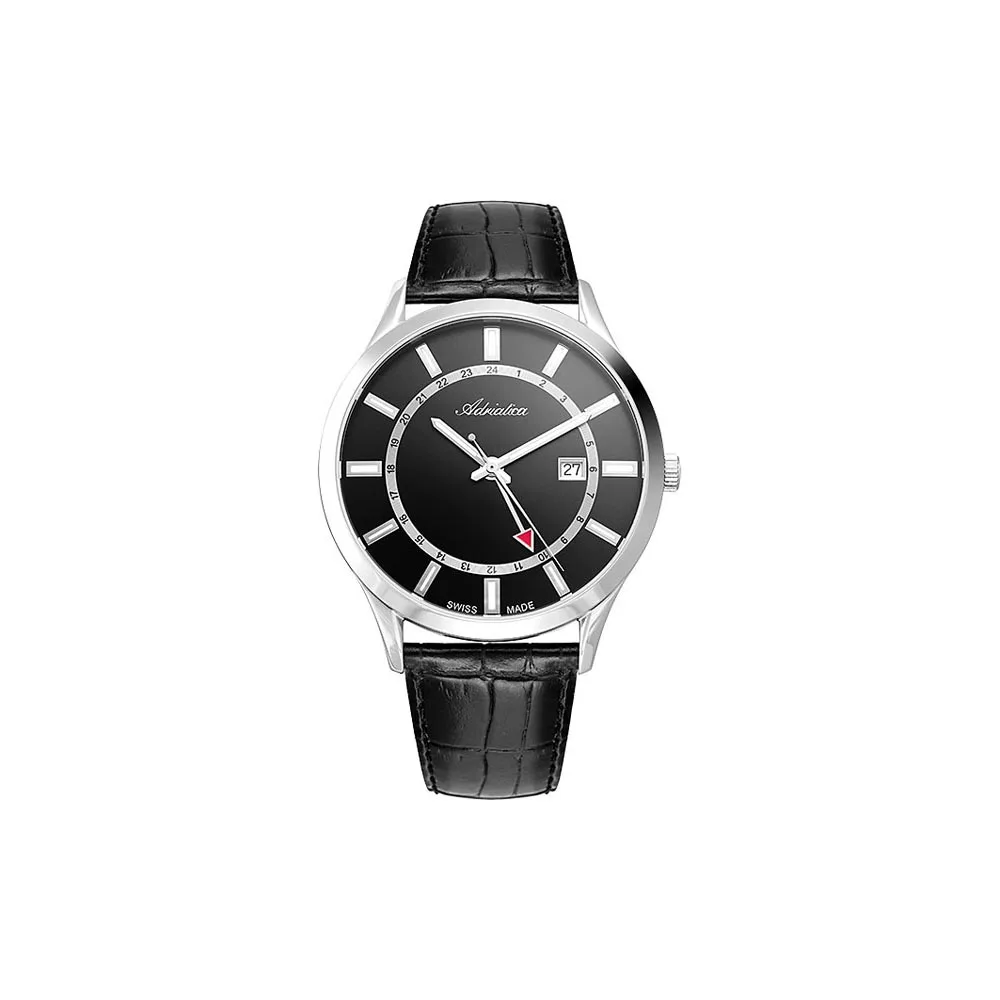 Наручные часы Adriatica A8289-5214Q мужские кварцевые