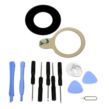 

Back Camera Lens 100% TRUE Glass Cover w Adhesive for HTC Google Pixel 3 With Tools