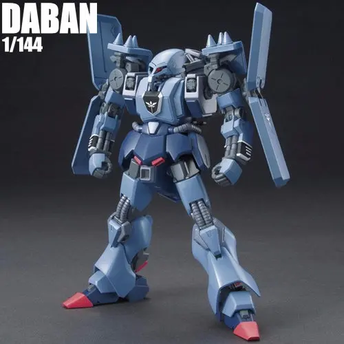 DABAN HGUC модель 1/144 детской модели экшн-фигурка пластиковые Наборы игрушек | Игрушки