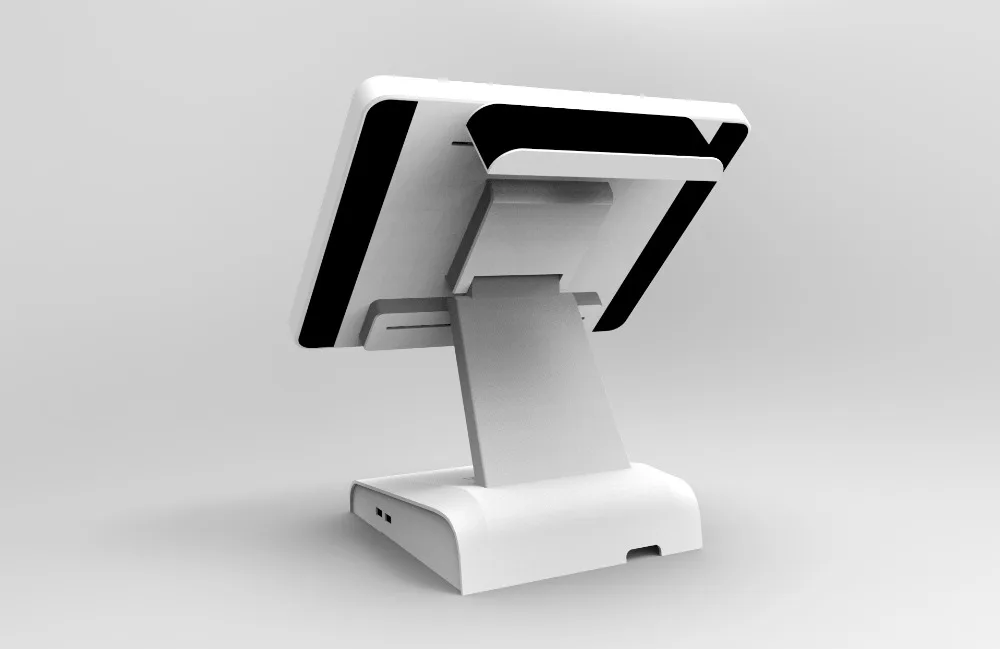 Новый запас 15 дюймов pos система windows все в одном pos система