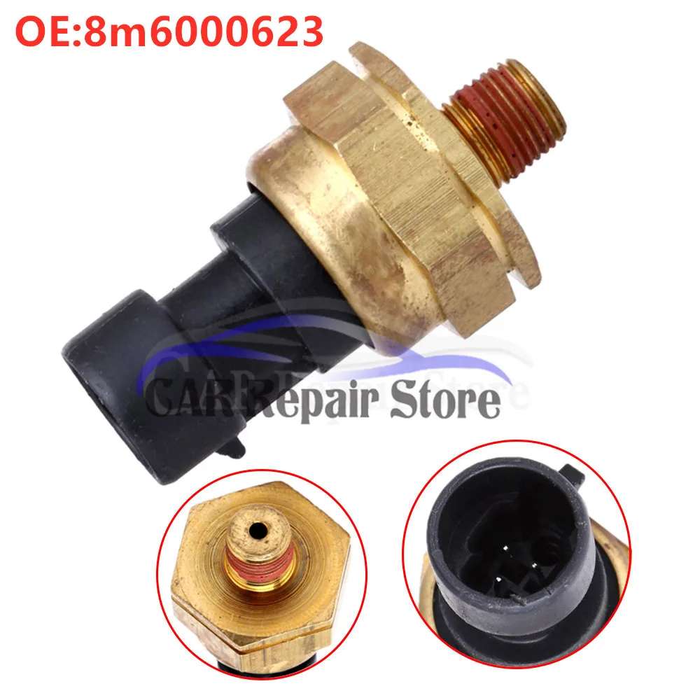 

New 8m6000623 3 pins Water Pressure Sensor For Mariner Mercury Quicksilver MM2733760 8M6000623 8818793 8818790 MM273376