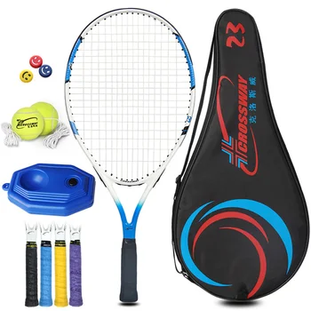 

Grip Toddler Play Beat Racquet Kids Child Tennis Racket Set Accessories Carbon Bat Ultra Light Gift Handheld Outdoor Sports