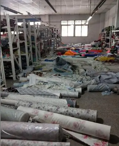 布料仓库