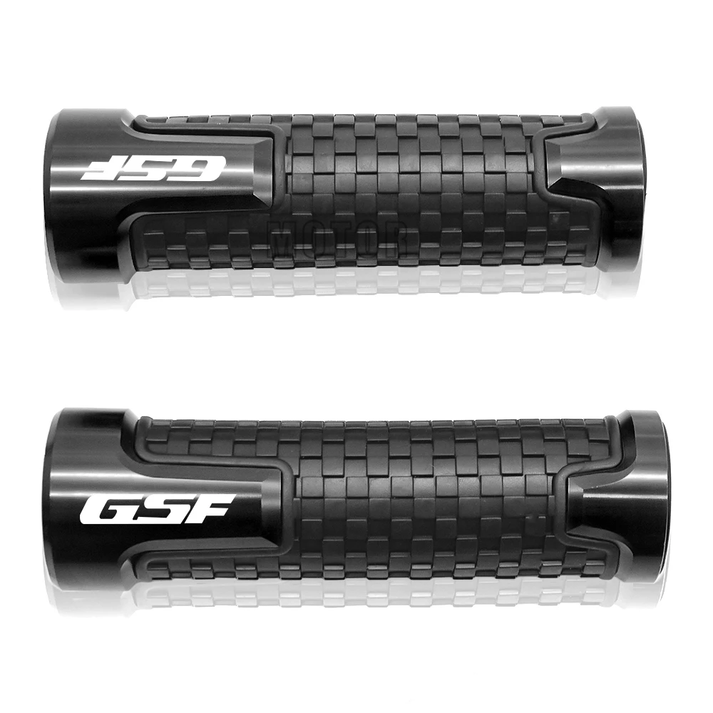 Для Suzuki GSF250/GSF600/S/GSF650/GSF650S/GSF650N/GSF1200/GSF1250 бандит универсальная 7/" 22 мм ручка для мотоцикла - Цвет: Black