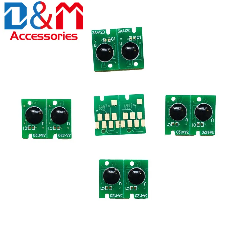 Чип технического бака T6997 1674407 для Epson P6000 6050 6070 6080 7000 7070 7080 P8000 8070 8080 9000 9070 9080 чип