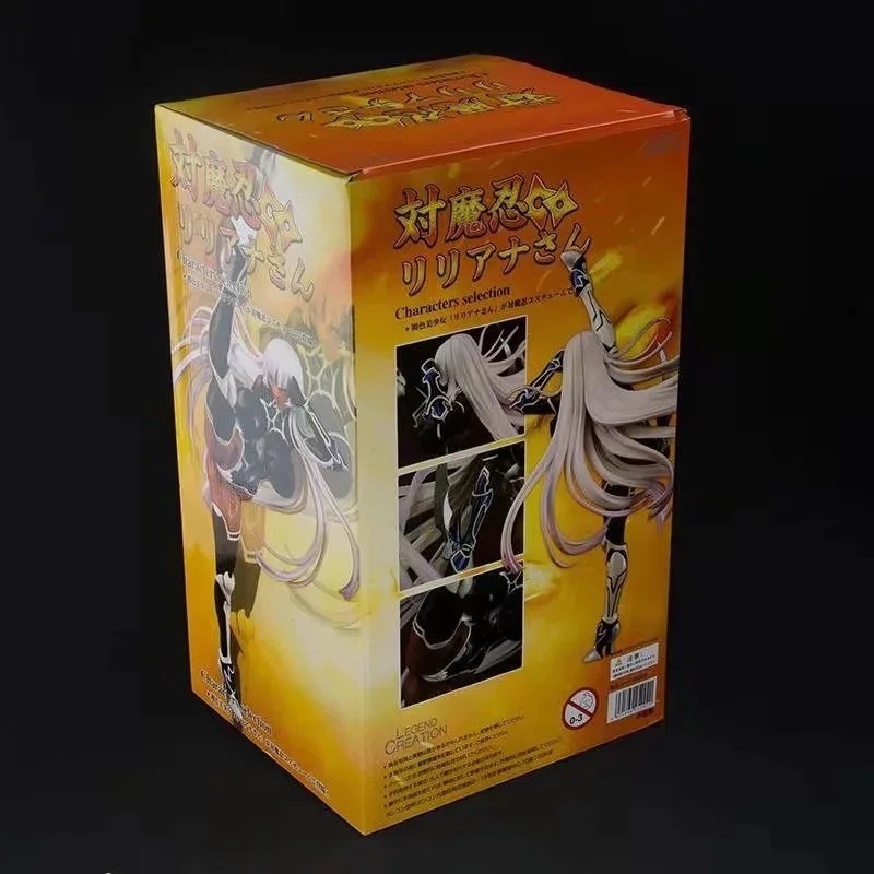 With Original Box Родная ракета мальчик мой дом мисс тайманин Лилиана 1/6 масштаб сексуальные девушки аниме ПВХ фигурка Коллекция Модель игрушки Brinquedos - Цвет: With Original Box