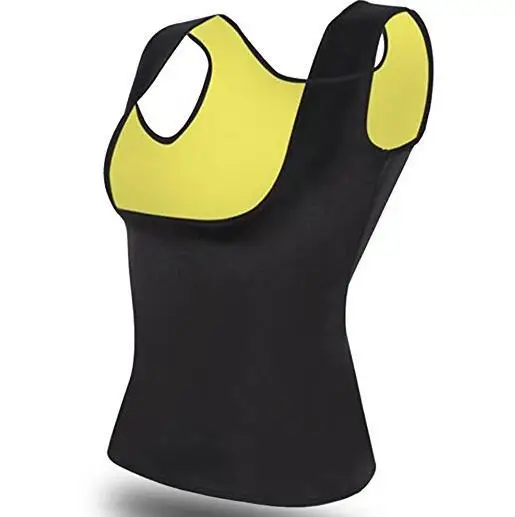 

Nylon Yoga Fitness Vest Women Bodybuilding Losing Weight Clothes Dancing Running Sweating Tops