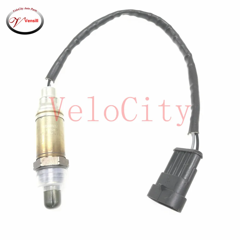4 Wire Lambda Sensor Oxygen Sensor Part No# 0258005087 0258003805 Fits Fiat Punto 1994-1998 Seicento 1994-1998 1EN