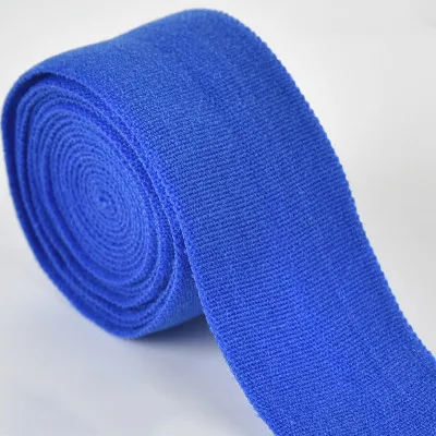 1 м ширина 2 см цветная эластичная лента нейлон спандекс Резиновая лента веревка для шорт юбка брюки аксессуары для шитья одежды - Цвет: N