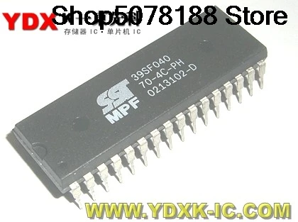 5 шт. SST39SF040-70-4C-PHE DIP