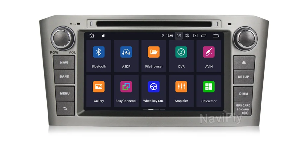 Flash Deal PX5 Octa Core Android9.0 4G RAM 64G ROM Car Multimedia Audio for Toyota Avensis/T25 2003-2008 Radio GPS Navigation Video 4G WIFI 11