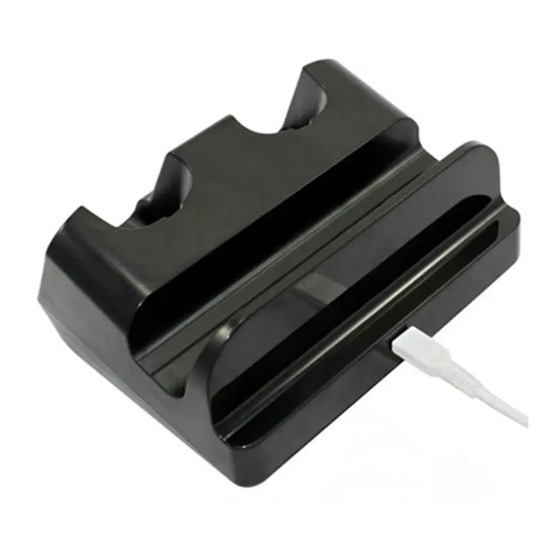 

Smart Charging Station Dock Stand Charger for Wii U Gamepad Remote Controller XXUC