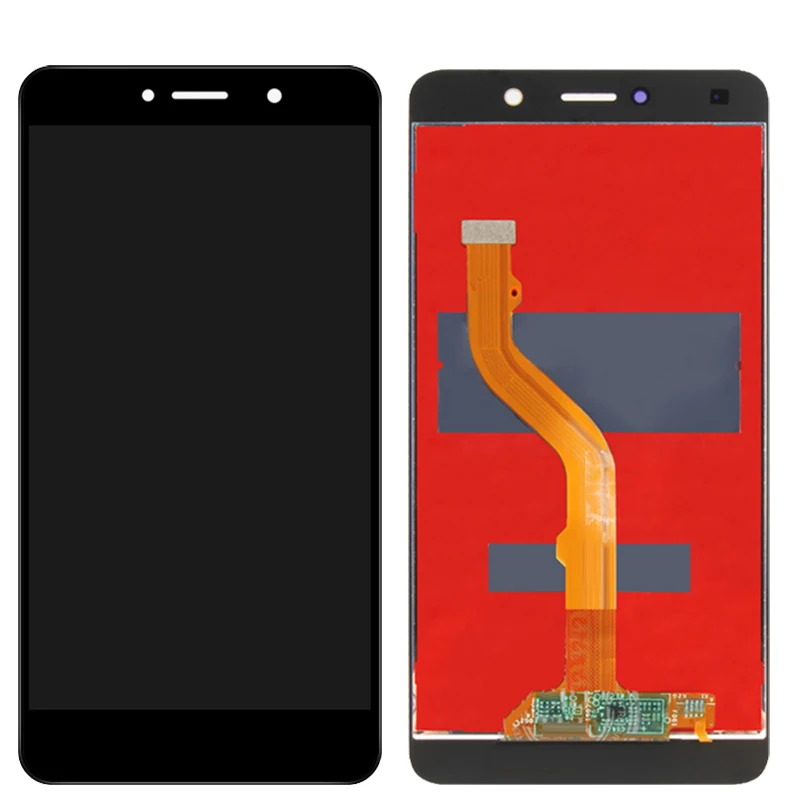 Оригинальный Y7 2017 дисплей для Huawei Prime LCD с рамкой 5 &quotHuawei Pro TRT L21 LX1 сенсорный