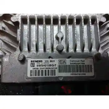 

5WS40106GT SWITCHBOARD ENGINE EUA CITROEN XSARA SALOON
