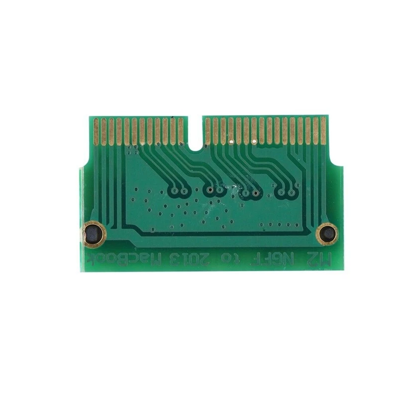 SSD адаптер для M.2 NGFF PCIE X4 X2 для 2013 Macbook Pro MacBook Air A1465 A1466