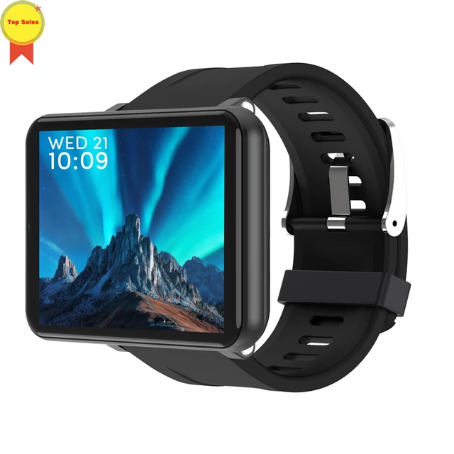 largest smartwatch