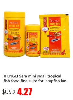 JFENGLI 2 шт SERA стеклянный аквариумный термометр жидкокристаллический цифровой ЖК-дисплей Обесцвечивающий термометр для террариума рыбный резервуар для растений