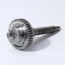 39/40 Teeth Parking Brake Metal Gear Actuator Repair Kit For BMW E66 E65 730 740 745 750 760