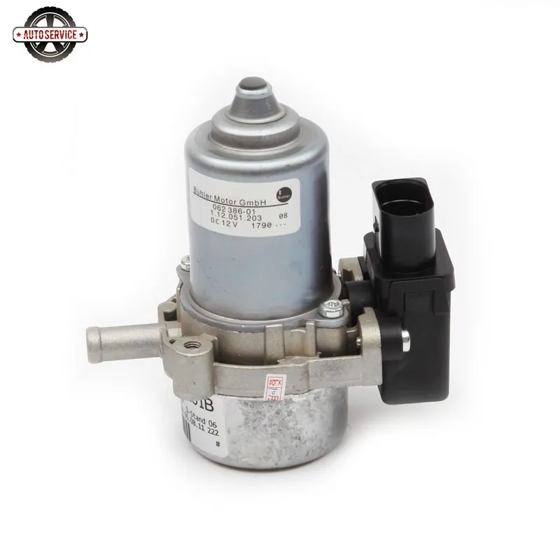 Vacuum Pump Новинка 1J0 612 181 B электрическая тормозная система вакуумный насос для VW Jetta Golf Passat Tiguan Audi A1 A3 TT Q3 Skoda Seat 1K0 612 181 F/C - Цвет: Vacuum Pump