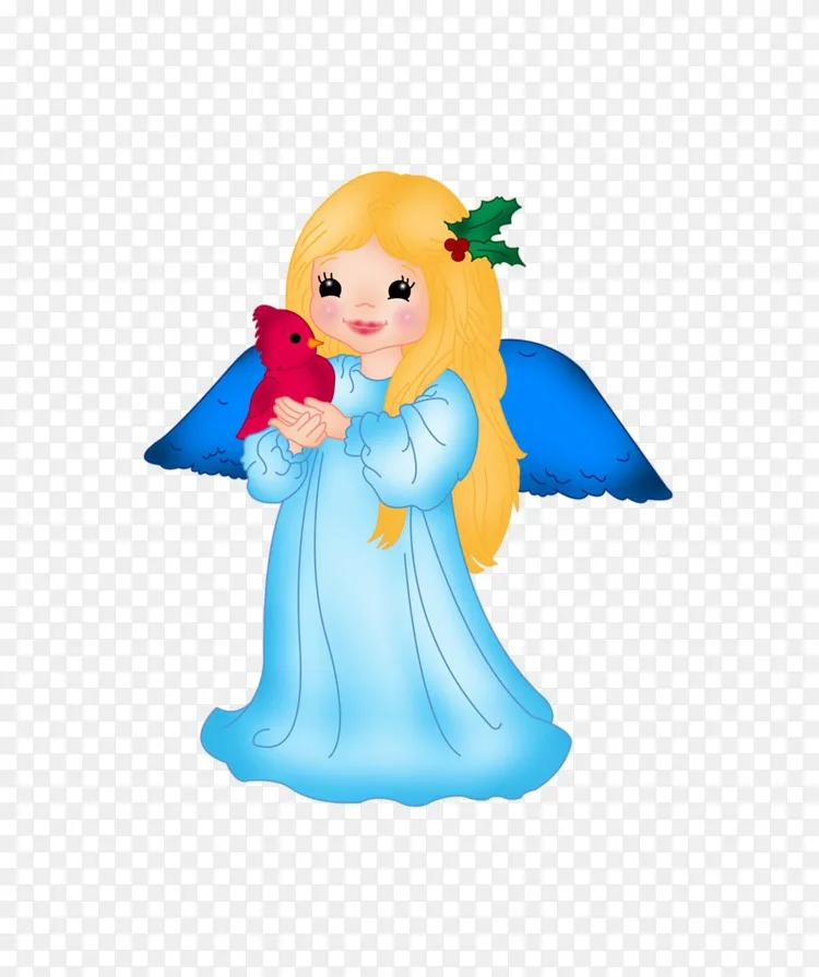 天使剪贴画-蓝色天使翅膀png图片素材下载_图片编号395092-png素材网