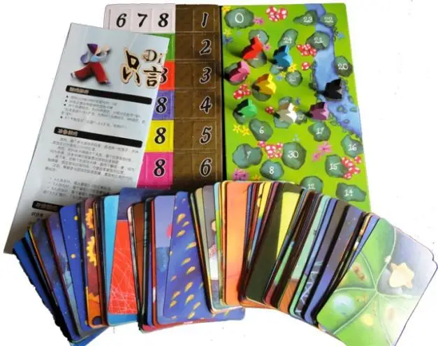 Dixit 1+ 2 168 карт 1+ 2+ 3 версии 252 карт 1+ 2+ 3+ 4+ 5+ 6 полный набор 476 карты столешница игры игрушка для детей и взрослых