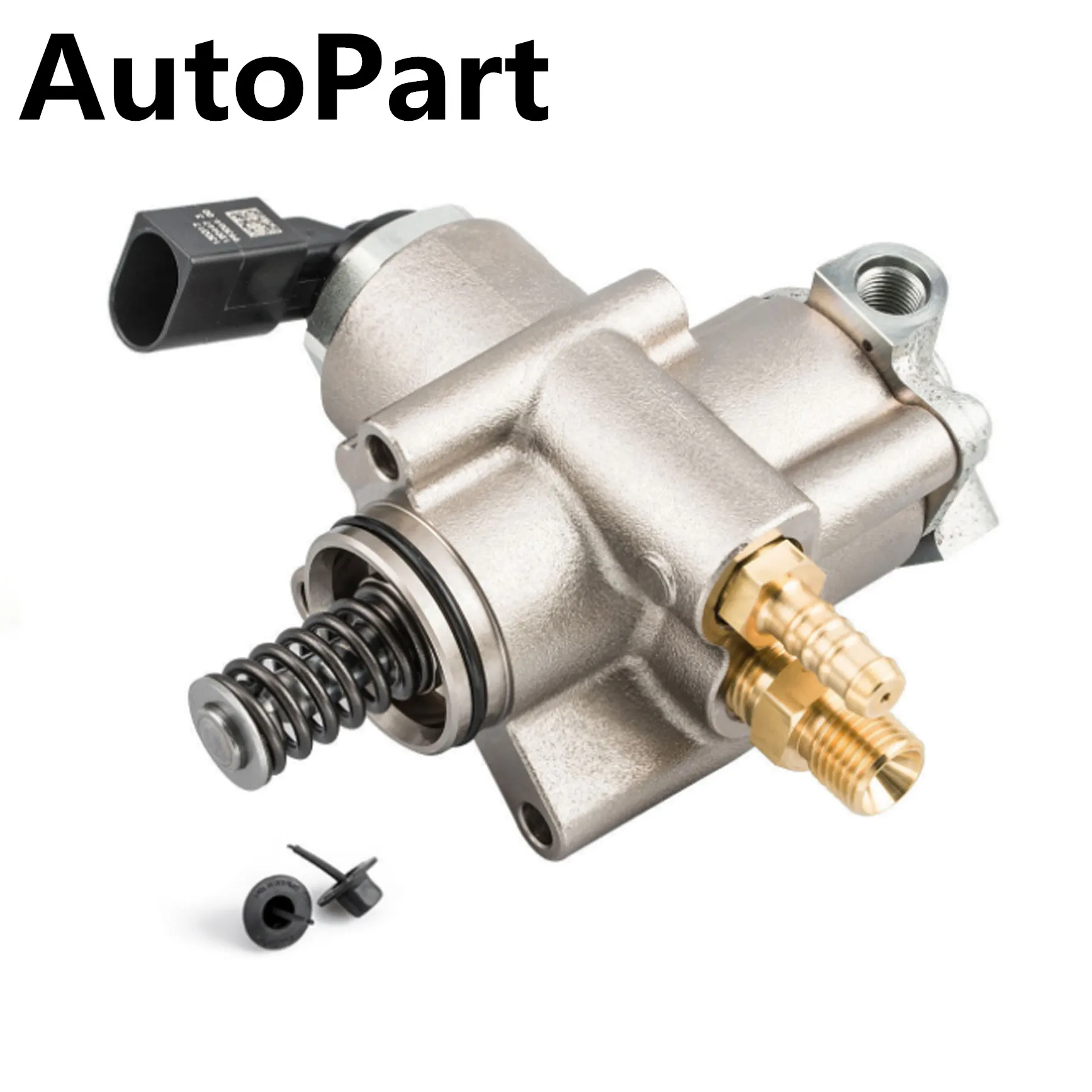 

Fuel Pump Mechanical High Pressure Pump Oil Fuel Rail Injector For Audi A1 A4 A6 TT VW Golf Passat Skoda Seat 2.0L HFS853108A