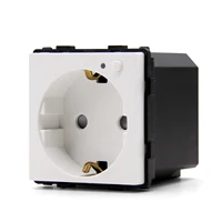 BSEED EU Stanndard Wifi Electrical Sockets Power Monitor Outlets Tuya Smart Life Alexa App Control Timing Function DIY Parts - Image 5