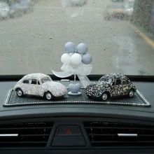 Кристалл автомобиля освежитель воздуха Стразы милые дартоны автомобильные освежители со стразами вентиляционные автомобильные освежители воздуха украшения женский аромат