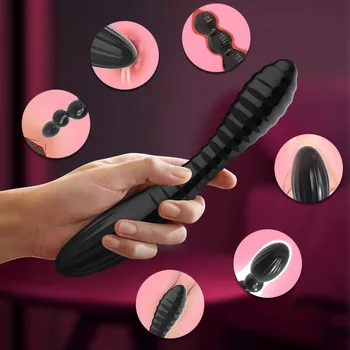 Silicone Big Anal Beads Balls Butt Plug Adults Erotic Sex Toys for Women Man Anus Masturbator Prostate Massager sextouse woman 4