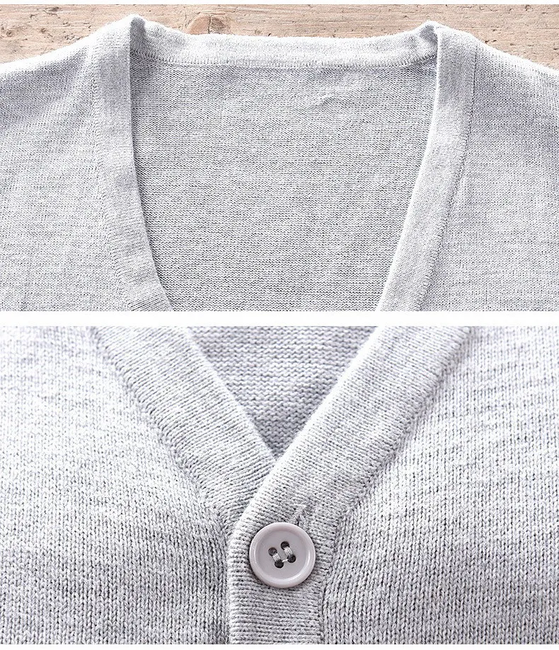 Men's spring Autumn Male Slim Sweater v neck cardigan sweater boy solid Print Jacket Coat Casual Collar Knitting button Sweaters Men's spring Autumn Male Slim Sweater v neck cardigan sweater boy solid Print Jacket Coat Casual Collar Knitting button Sweaters