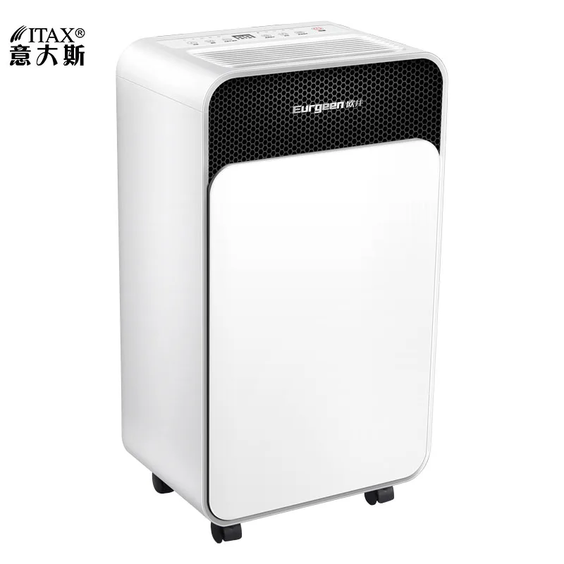 Бытовой осушитель эффективный Dehumidifing 12L/дней склад Кухня осушитель воздуха Портативный, популярный, комерческий влагопоглотитель 220V DH02