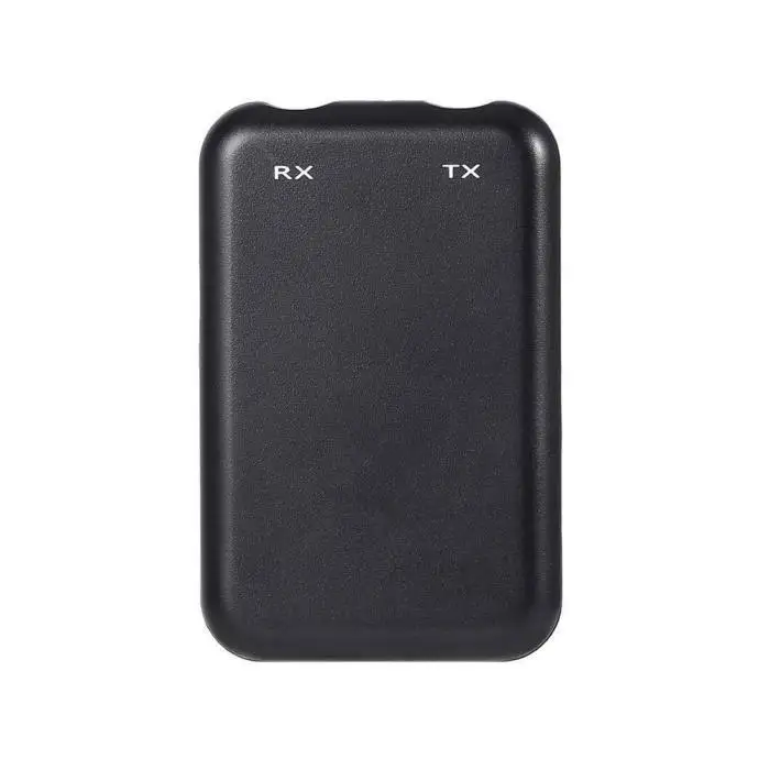 2 в 1 беспроводной Bluetooth передатчик приемник стерео аудио музыкальный адаптер PUO88