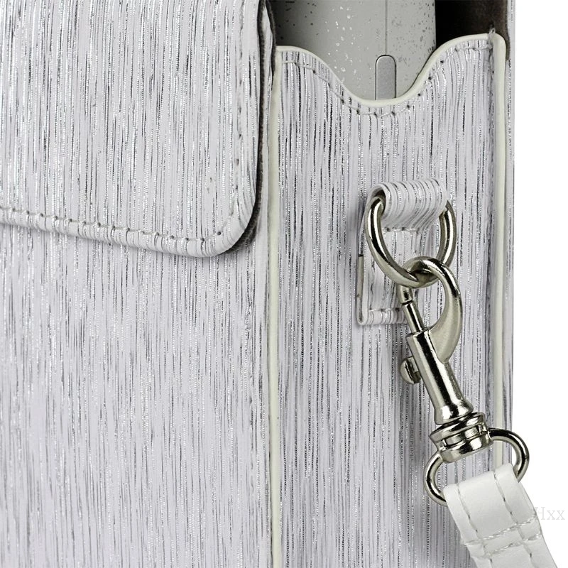 High quality PU Leather Carrying Case Storage Shoulder Bag for Fujifilm Mini Liplay Camera