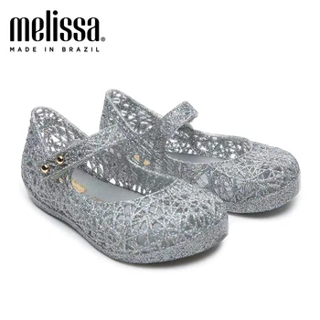 Mini Melissa Campana Girl Jelly Shoes 2020 zapatos de verano Melissa sandalias niños sandalias niñas niño Zandalias zapatos de niña