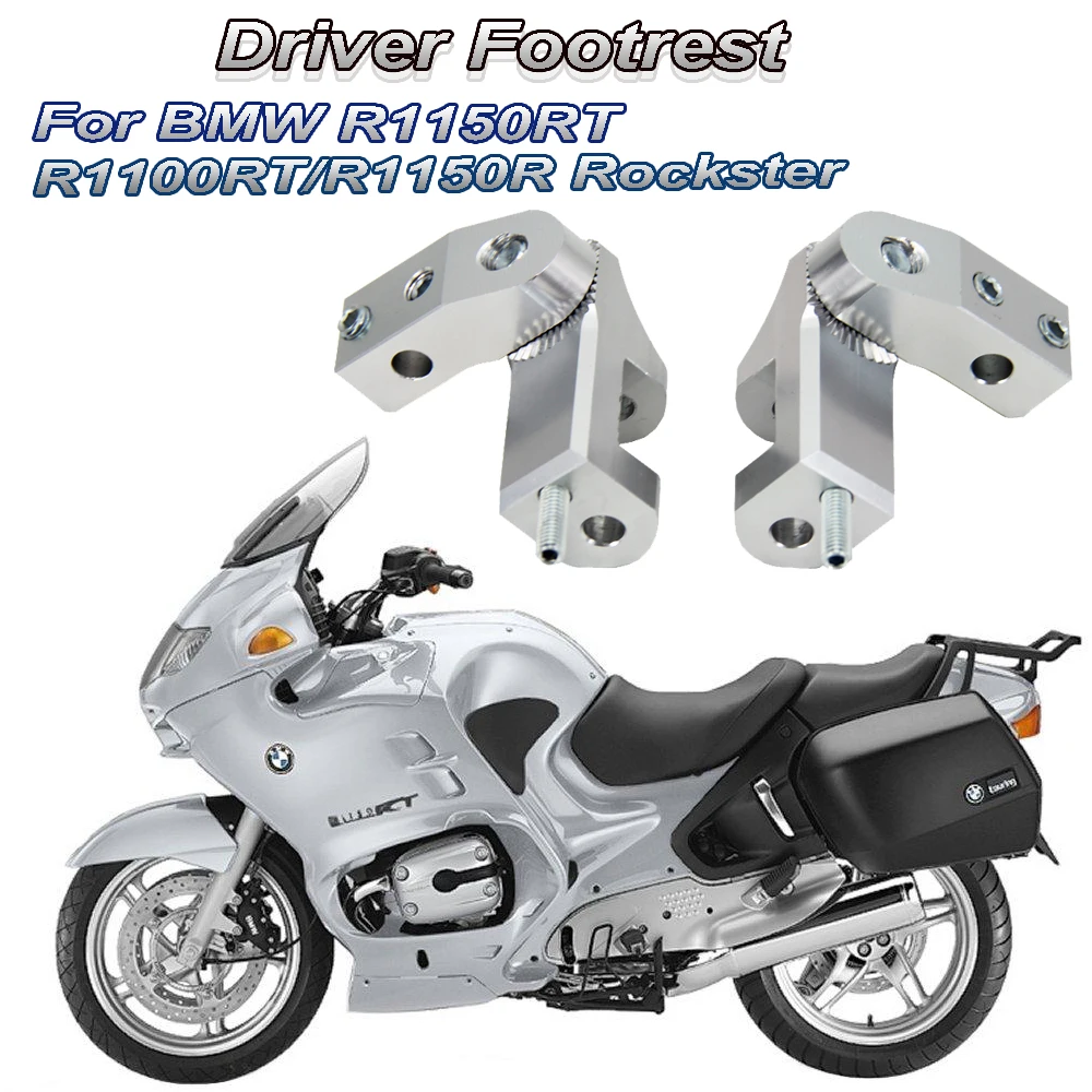 Passenger Lowering Motorcycle | Bmw Motorcycle R 1150 Rt | Bmw Adjustable  Footrest - New - Aliexpress