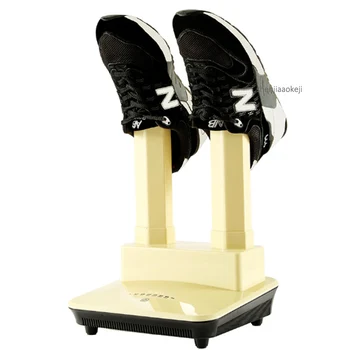 

140W Dry shoe machine ZLGX-03 Glove/shoes dryer 6-gear touch timing sterilization disinfection shoes drying machine 220v