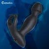 Silicone Anal Vibrator for Men,Vibrating Butt Plug Bullet Vibrator,Male Prostate Massage Masturbator Anal Sex Toys for Men Gay 1